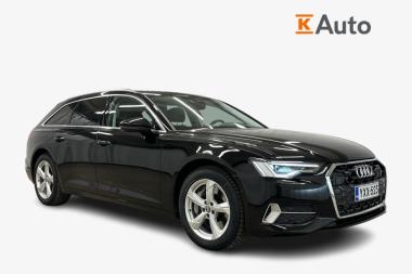 Audi A6 Avant Land of quattro Plus 50 TFSI e quattro