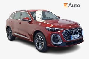 Audi Q5 e-hybrid quattro 220 kW S tronic