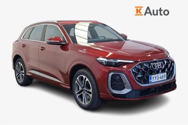Audi Q5 e-hybrid quattro 220 kW S tronic