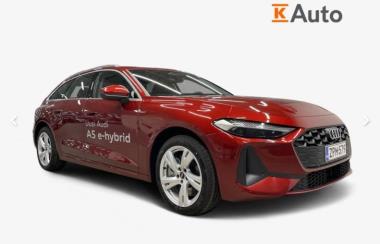 Audi A5 Avant e-hybrid quattro 220 kW S tronic