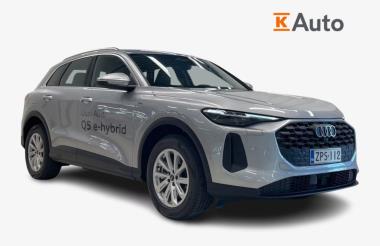 Audi Q5 e-hybrid quattro 220 kW S tronic