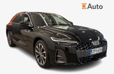 Audi A6 Avant e-hybrid quattro 220 kW