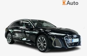 Audi A6 Avant e-hybrid quattro 220 kW S tronic
