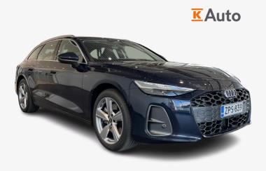 Audi A6 Avant e-hybrid quattro 220 kW S tronic