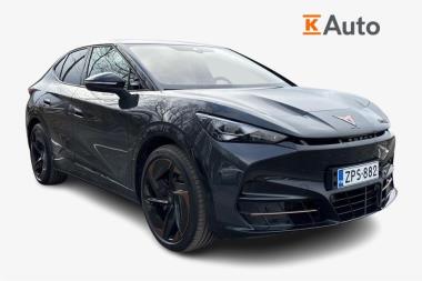 CUPRA Tavascan VZ ADRENALINE 250 kW 77 kWh 4DRIVE TURN ON