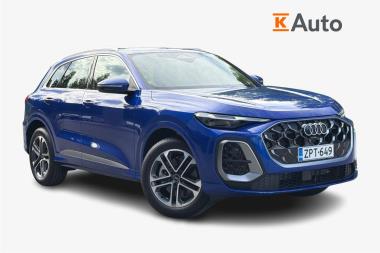 Audi Q5 e-hybrid quattro 220 kW S tronic