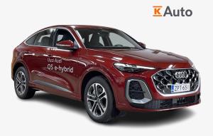 Audi Q5 Sportback e-hybrid quattro 220 kW S tronic