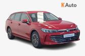 Volkswagen Elegance 75-v Juhlamalli 1.5 TSI eHybrid 150 kW / 204 hv 6-vaihteinen DSG-automaattivaihteisto