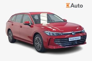Volkswagen Passat Variant Elegance 75-v Juhlamalli 1.5 TSI eHybrid 150 kW / 204 hv 6-vaihteinen DSG-automaattivaihteisto