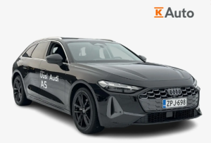 Audi A5 Avant Land of quattro TFSI quattro 150 kW S tronic