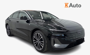 Audi A6 Sportback e-tron 210,00 kW