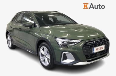 Audi A3 allstreet quattro 40 TFSI quattro