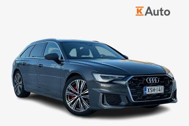 Audi A6 Avant Progress S line 55 TFSI e quattro S tronic