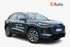 Audi Q6 e-tron quattro LE