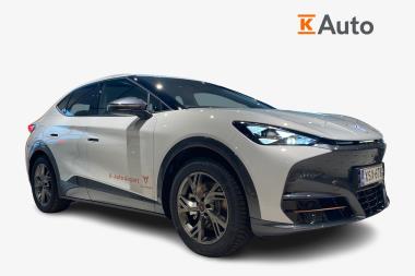 CUPRA Tavascan Endurance  77kWh 210KW