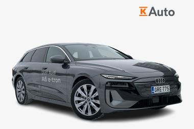 Audi A6 e-tron Avant e-tron performance 270 kW