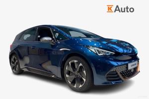 CUPRA Born eBOOST IMPULSE 59kWh 170KW