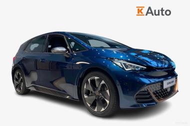 CUPRA Born eBOOST IMPULSE 59kWh 170KW