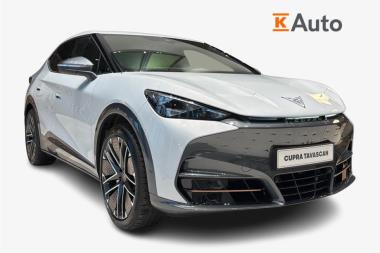 CUPRA Tavascan TAVASCAN VZ EXTREME 250 kW 77 kWh 4DRIVE TURN ON