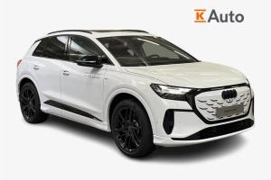 Audi Q4 e-tron S line Plus e-tron quattro performance 250,00 kW