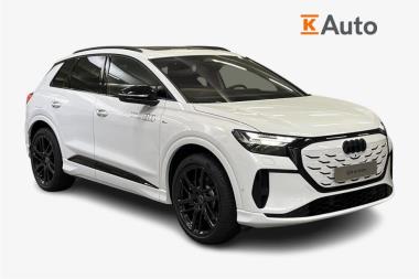 Audi Q4 e-tron S line Plus e-tron quattro performance 250,00 kW