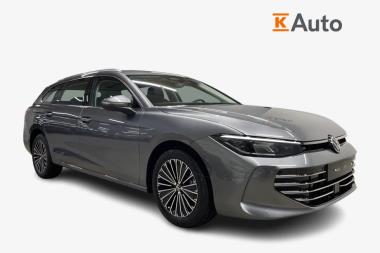 Volkswagen Passat Variant Elegance Business 1.5 TSI eHybrid 200 kW / 272 hv 6-vaihteinen DSG-automaattivaihteisto