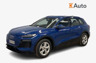 Audi Q6 e-tron performance