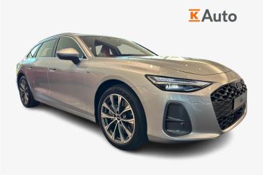 Audi A6 Avant e-hybrid quattro 220 kW S tronic