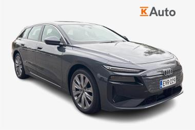 Audi A6 Avant e-tron 210,00 kW