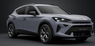 CUPRA Formentor Formentor 1.5 TSI mHEV 110kW (150 hv) 7-v. DSG