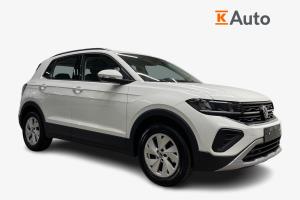 Volkswagen T-Cross Style Business 1.0 TSI 85 kW / 115 hv 7-vaihteinen DSG-automaattivaihteisto