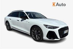 Audi A6 Avant e-hybrid quattro 220 kW S tronic