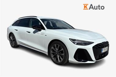 Audi A6 Avant e-hybrid quattro 220 kW S tronic