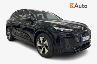 Audi Q6 e-tron S line e-tron quattro 315,00 kW