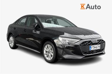 Audi A3 Sedan TFSI  85 kW S tronic