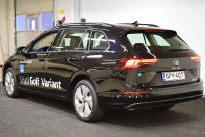 Volkswagen Golf Variant Comfort Business 1.5 eTSI  kW /  hv 7-vaihteinen DSG-automaattivaihteisto