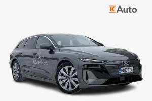 Audi A6 e-tron Avant e-tron performance