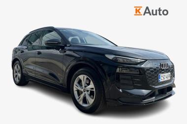 Audi Q6 e-tron performance  225,00 kW