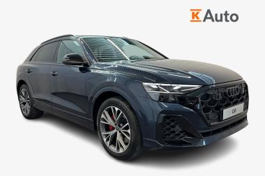 Audi Q8 60 TFSI e quattro LE