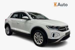 Volkswagen T-Roc Style Business 1.5 TSI  kW /  hv 7-vaihteinen DSG-automaattivaihteisto