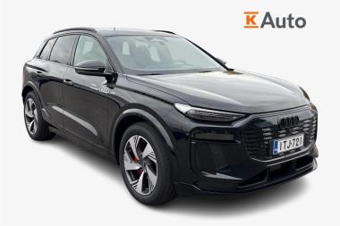 Audi Q6 e-tron S line Plus quattro 315,00 kW