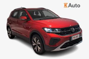 Volkswagen T-Cross Style Edition 1.0 TSI 85 kW / 115 hv 7-vaihteinen DSG-automaattivaihteisto