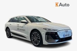 Audi A6 Avant e-tron Avant e-tron performance