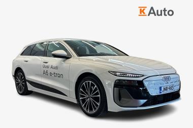 Audi A6 Avant e-tron Avant e-tron performance