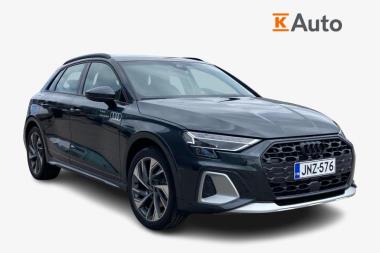 Audi A3 allstreet 40 TFSI e