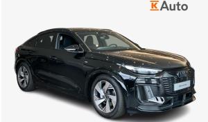 Audi Q6 Sportback e-tron Vorsprung Edition quattro