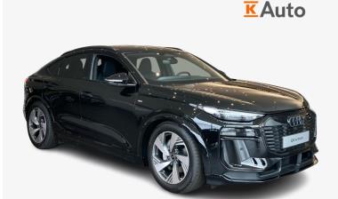 Audi Q6 Sportback e-tron Vorsprung Edition quattro
