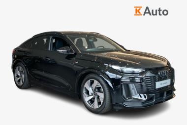 Audi Q6 Sportback e-tron Vorsprung Edition quattro