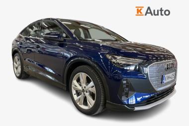 Audi Q4 Sportback e-tron Limited Plus 45 e-tron quattro 195kW