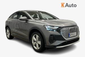 Audi Q4 Sportback e-tron Land of quattro Plus 45 e-tron quattro